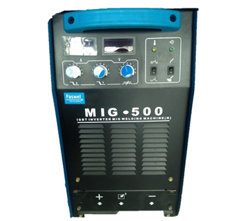 เครื่องเชื่อมมิกรุ่น MIG500